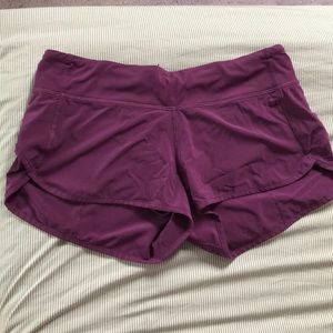 Lululemon speed short